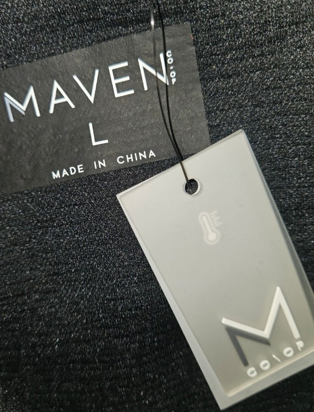 Maven Colorblock Pullover - Picture 5 of 7